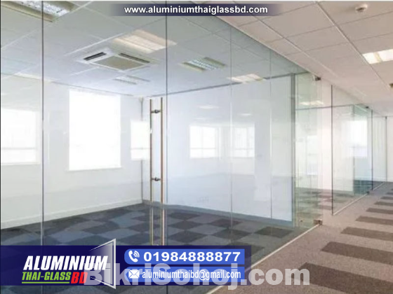 Thai Glass Door & Partition Service in Dhaka